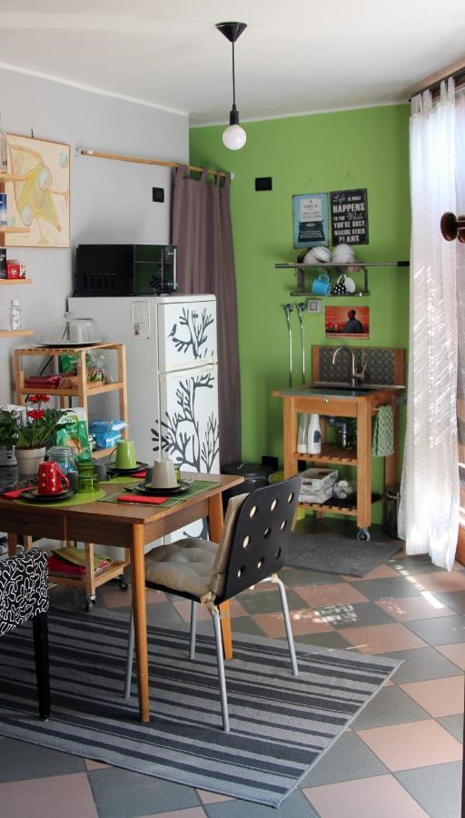 דרו B&B Sarca Valley מראה חיצוני תמונה