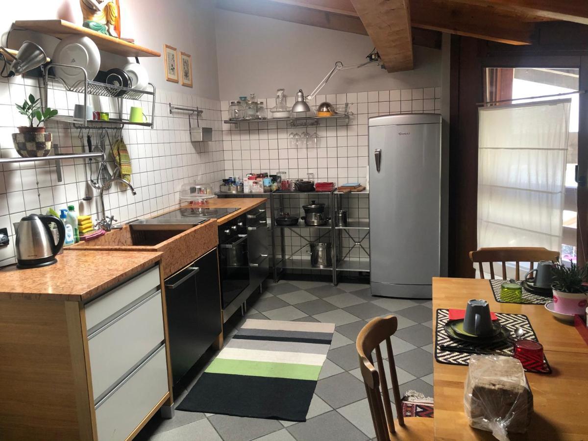 דרו B&B Sarca Valley מראה חיצוני תמונה