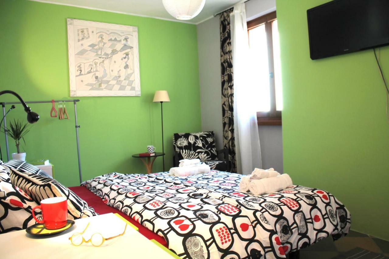 דרו B&B Sarca Valley מראה חיצוני תמונה