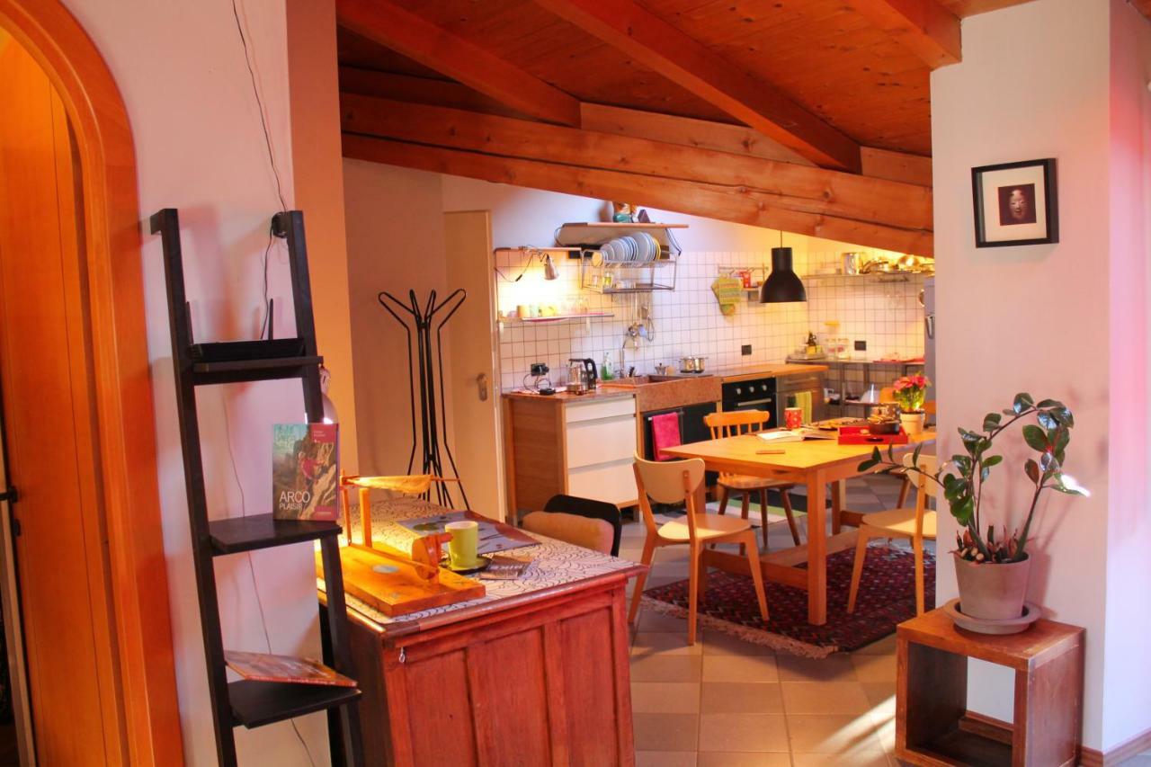 דרו B&B Sarca Valley מראה חיצוני תמונה