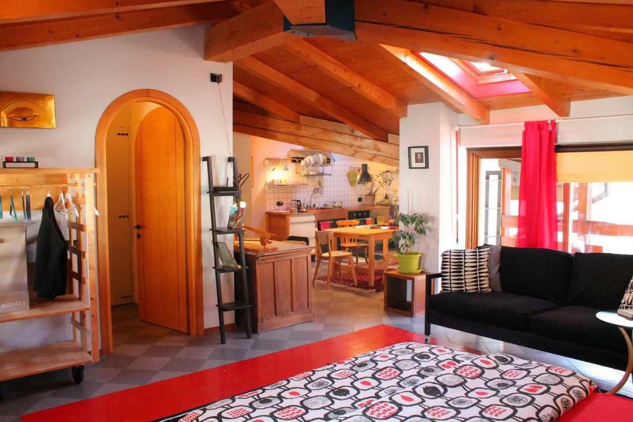 דרו B&B Sarca Valley מראה חיצוני תמונה