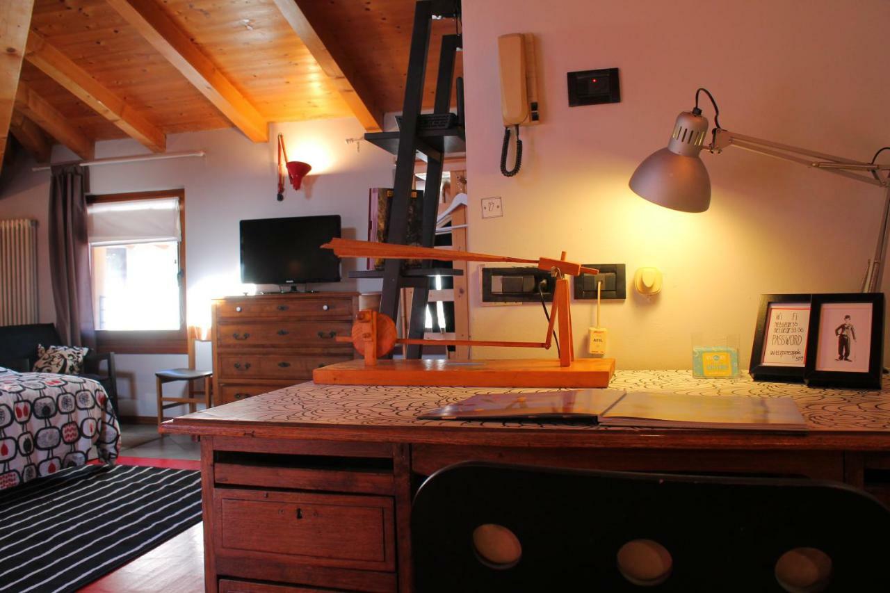 דרו B&B Sarca Valley מראה חיצוני תמונה