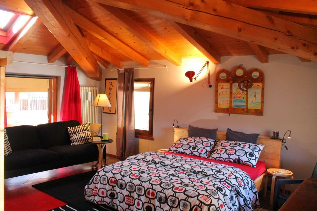 דרו B&B Sarca Valley מראה חיצוני תמונה