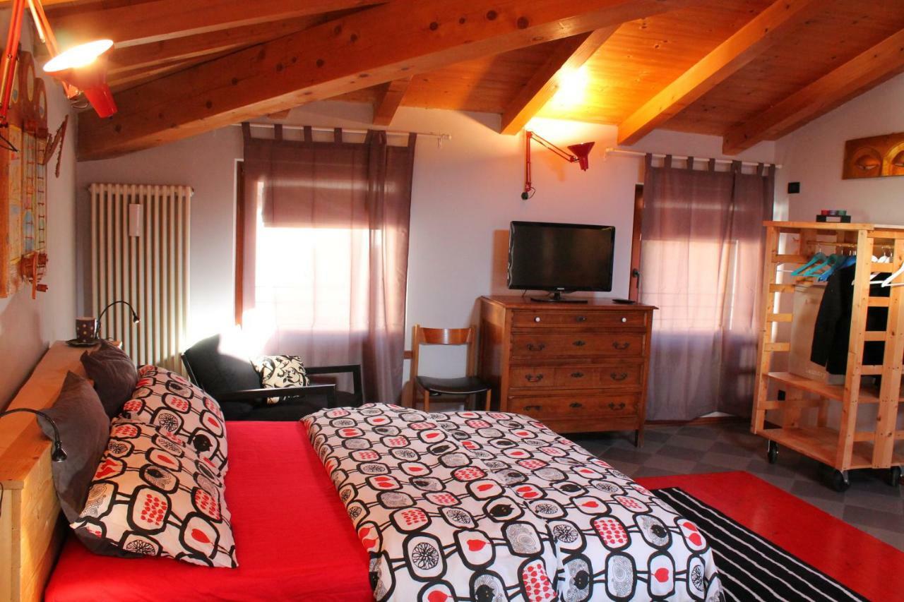 דרו B&B Sarca Valley מראה חיצוני תמונה