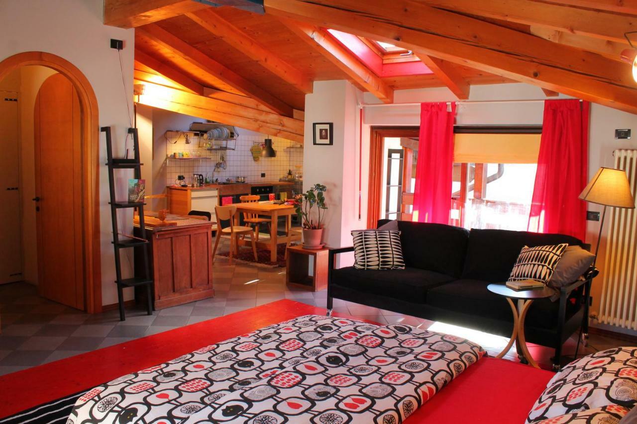 דרו B&B Sarca Valley מראה חיצוני תמונה