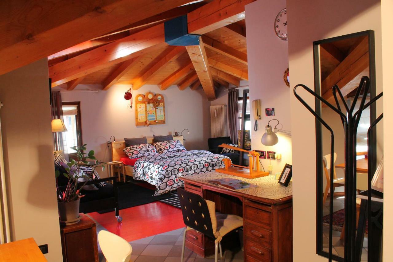 דרו B&B Sarca Valley מראה חיצוני תמונה