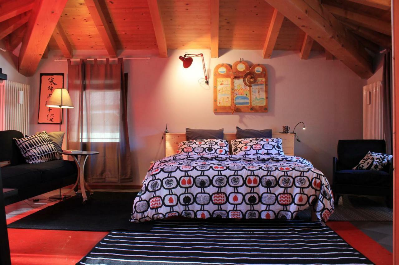 דרו B&B Sarca Valley מראה חיצוני תמונה