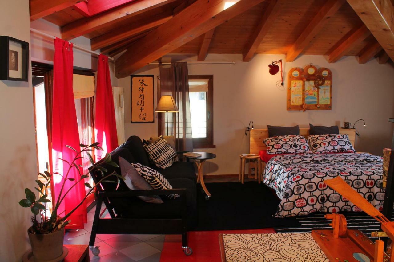 דרו B&B Sarca Valley מראה חיצוני תמונה