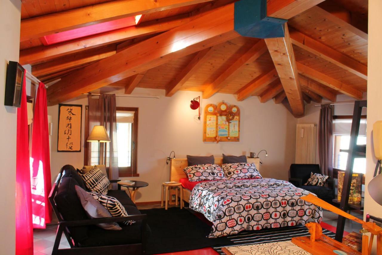 דרו B&B Sarca Valley מראה חיצוני תמונה