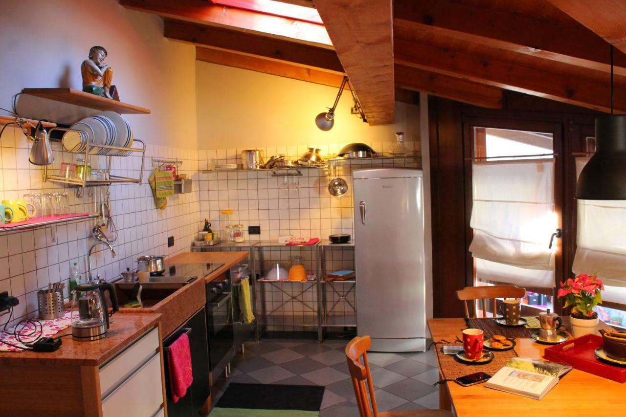 דרו B&B Sarca Valley מראה חיצוני תמונה